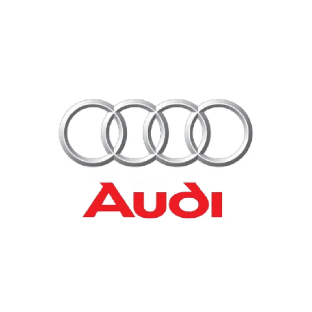 Identitas merek kendaraan Audi