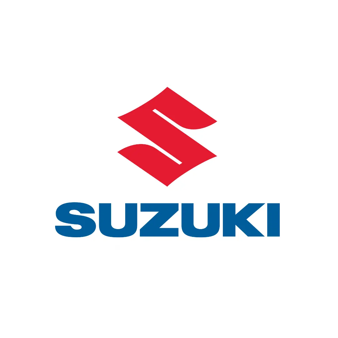 Identitas merek kendaraan Suzuki